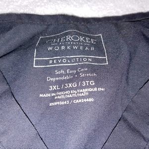 Cherokee scrub set